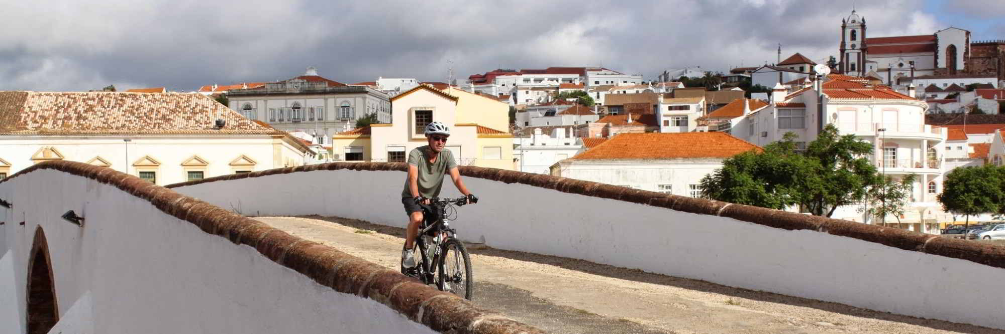 De Via Algarviana slingert door het binnenland van de Algarve, ver weg van het massatoerisme.