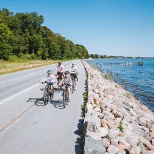 Sønderjylland Denemarken wandel- en fietsvakanties