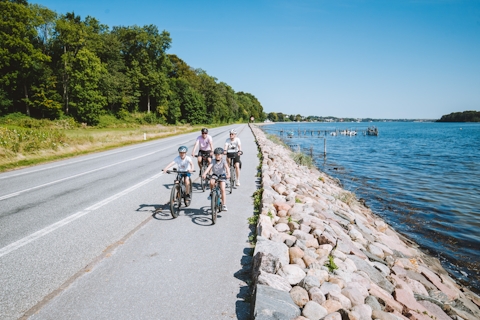 Sønderjylland Denemarken wandel- en fietsvakanties
