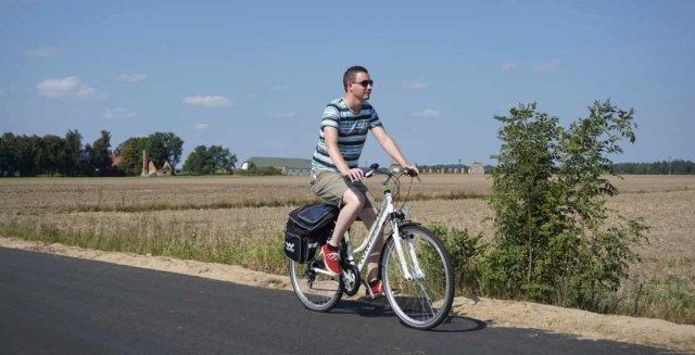 Oost-Polen, een nog onbekend fietsgebied voor veel Nederlanders en Vlamingen