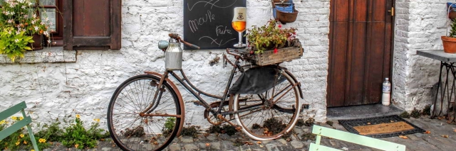 Picardisch Wallonië is een mooie fietsbestemming, met ruim 1.600 km aan routes.