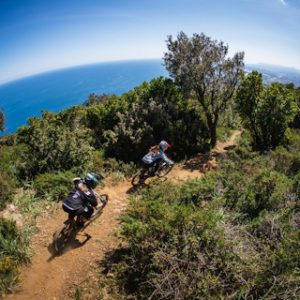 fietsen en wandelen op Corsica
