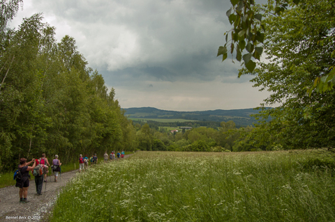 Zuid-Bohemen: wandelen in de prachtige natuur met een snuifje cultuur