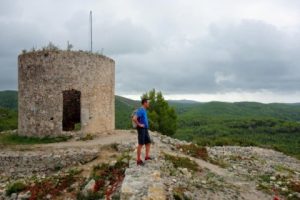 Wandelen in El Garraf in Catalonië