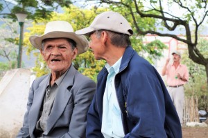 Fietsen en wandelen in Colombia
