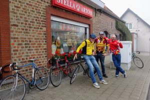 Omloop der Volkscafés