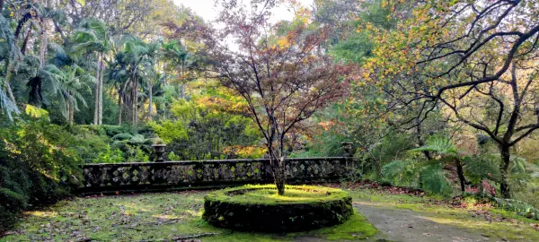 Parque Terra Nostra