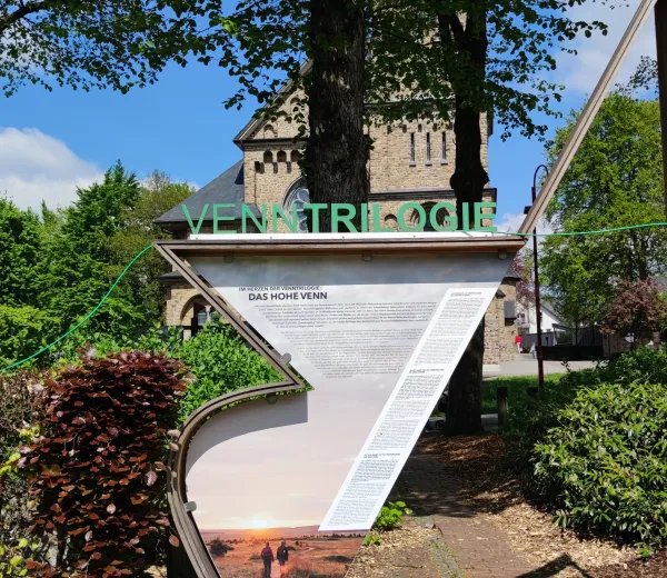 Presentatie Venntrilogie